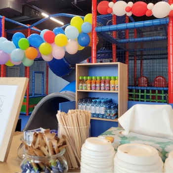 HeliHOOPter - Sala Zabaw dla dzieci / Galeria 1