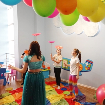 HeliHOOPter - Sala Zabaw dla dzieci / Galeria 2