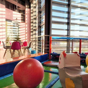 HeliHOOPter - Sala Zabaw dla dzieci / Galeria 3