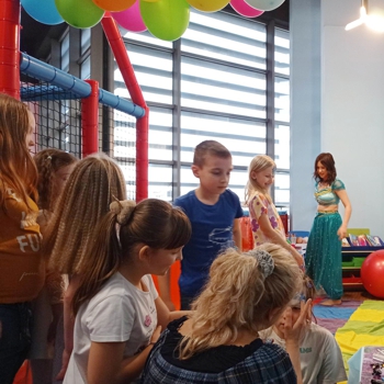 HeliHOOPter - Sala Zabaw dla dzieci / Galeria 4