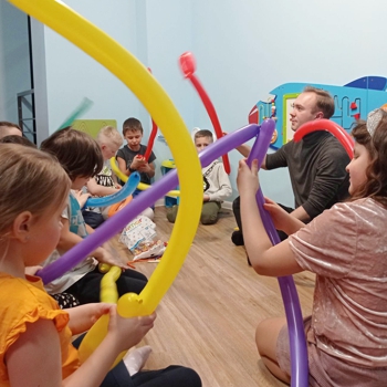 HeliHOOPter - Sala Zabaw dla dzieci / Galeria 6