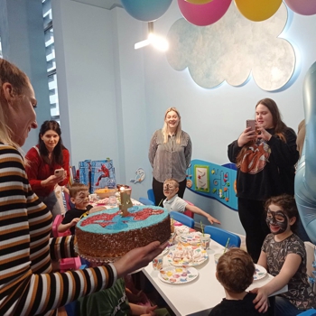 HeliHOOPter - Sala Zabaw dla dzieci / Galeria 7