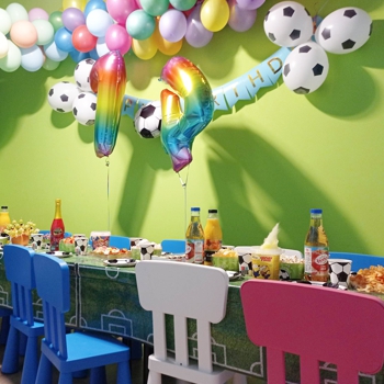 HeliHOOPter - Sala Zabaw dla dzieci / Galeria 9