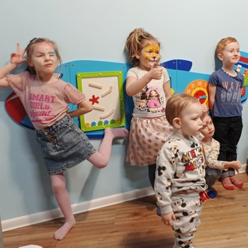 HeliHOOPter - Sala Zabaw dla dzieci / Galeria 10