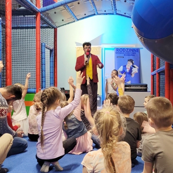 HeliHOOPter - Sala Zabaw dla dzieci / Galeria 11