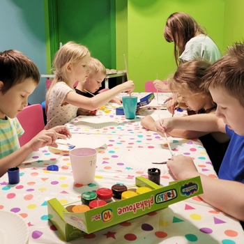 HeliHOOPter - Sala Zabaw dla dzieci / Galeria 12