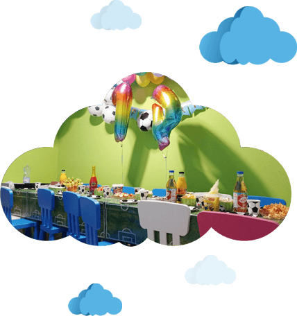 Dostępne godziny sali zabaw